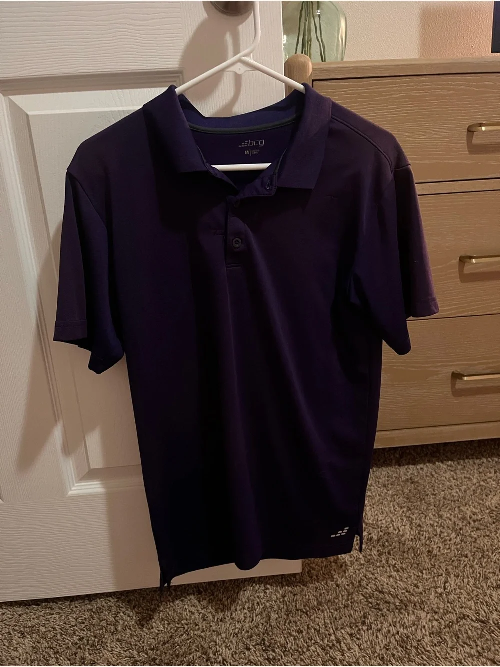 bcg three polo